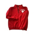 thumbnail image 1 of Lifeguard Quarter Zip Pullover - Zipper Fleece Sweatshirt Apparel Ideal for Men, Teens, Girls., 1 of 5