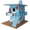 thumbnail image 1 of Lifeguard Shack Birdhouse, 1 of 5