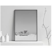 Lifeguard Tower 28 Print Poster Home Decor Office Wall Art Living Room Decor, Paper Poster Only