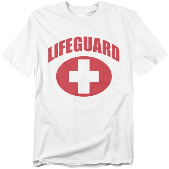 Lifeguard Unisex Graphic Tee For Men & Women