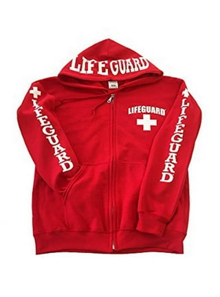 Lifeguard Hoodie Girls