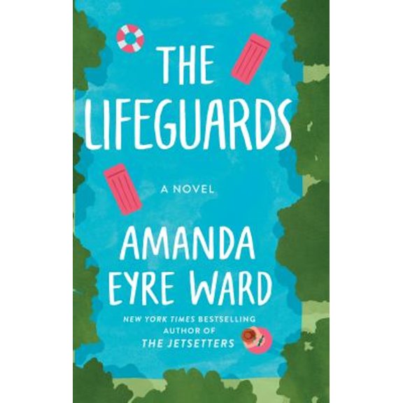Pre-Owned The Lifeguards (Library Binding) 9781432898540