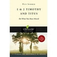 thumbnail image 1 of Pre-Owned 1 & 2 Timothy and Titus: Do What You Have Heard (Paperback) 0830830162 9780830830169, 1 of 1