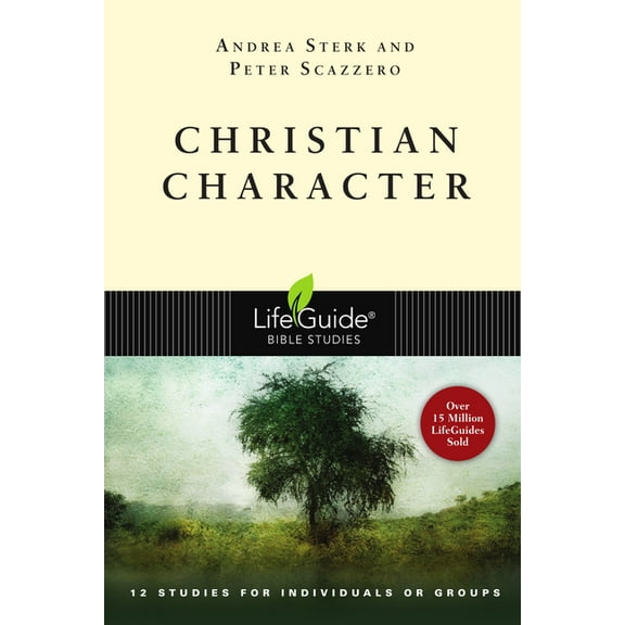 Lifeguide Bible Studies Christian Character, (Paperback)