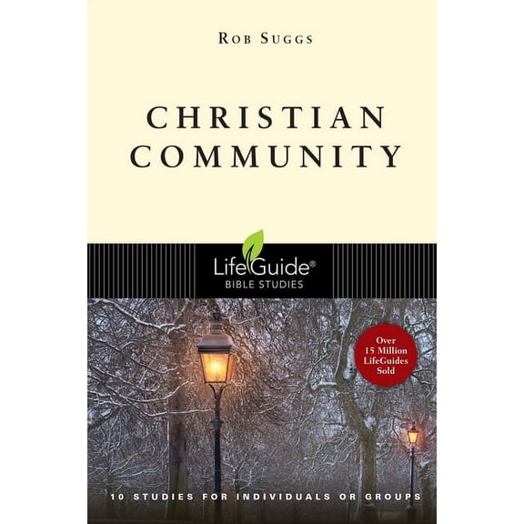 Lifeguide Bible Studies Christian Community, (Paperback)