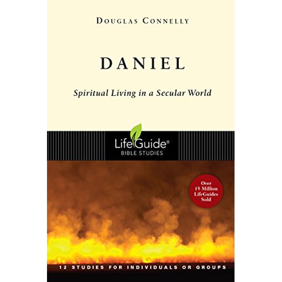 Pre-Owned Daniel: Spiritual Living in a Secular World (Paperback) 0830830316 9780830830312