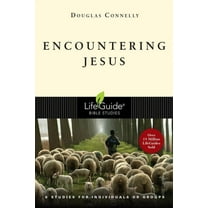 Lifeguide Bible Studies Encountering Jesus, (Paperback)