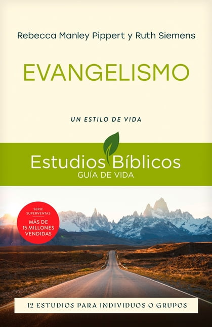 Lifeguide Bible Studies Evangelismo: Un Estilo de Vida, (Paperback)