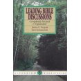 thumbnail image 1 of Pre-Owned Leading Bible Discussions (Paperback) 9780830810000, 1 of 1