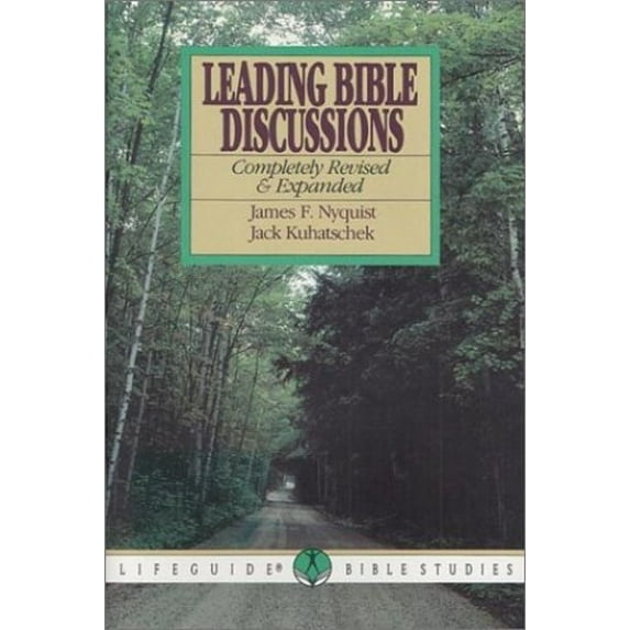 Pre-Owned Leading Bible Discussions (Paperback) 9780830810000
