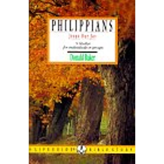 Pre-Owned Philippians (Paperback) 9780830810130