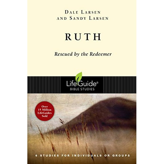Pre-Owned Ruth: Rescued by the Redeemer (Paperback) 0830831096 9780830831098