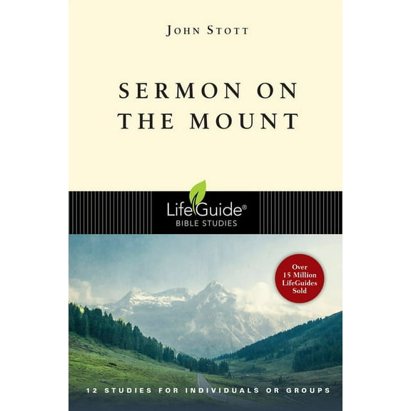 Lifeguide Bible Studies Sermon on the Mount, (Paperback)