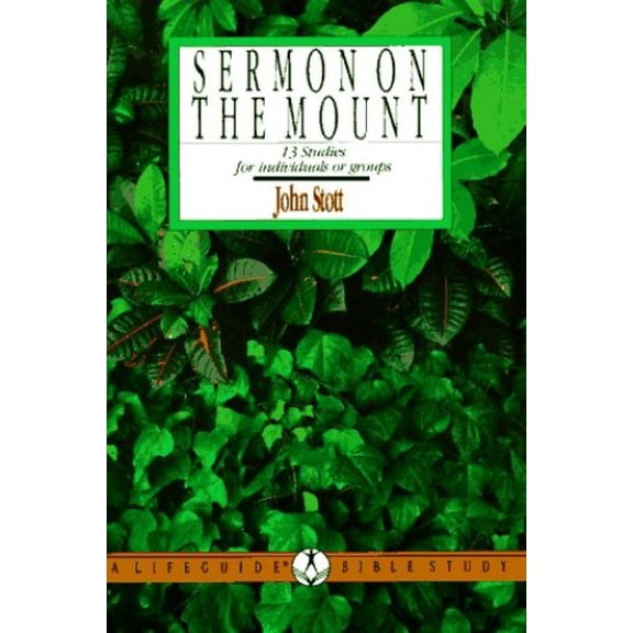 Pre-Owned The Sermon on the Mount, 9780830810369, 0830810366, Paperback,