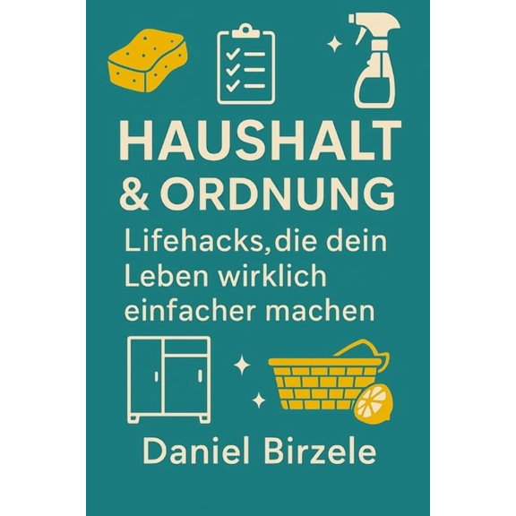 Lifehacks, Die Dein Leben Wirklich Einfa Haushalt & Ordnung Lifehacks, die dein Leben wirklich einfacher machen, (Paperback)