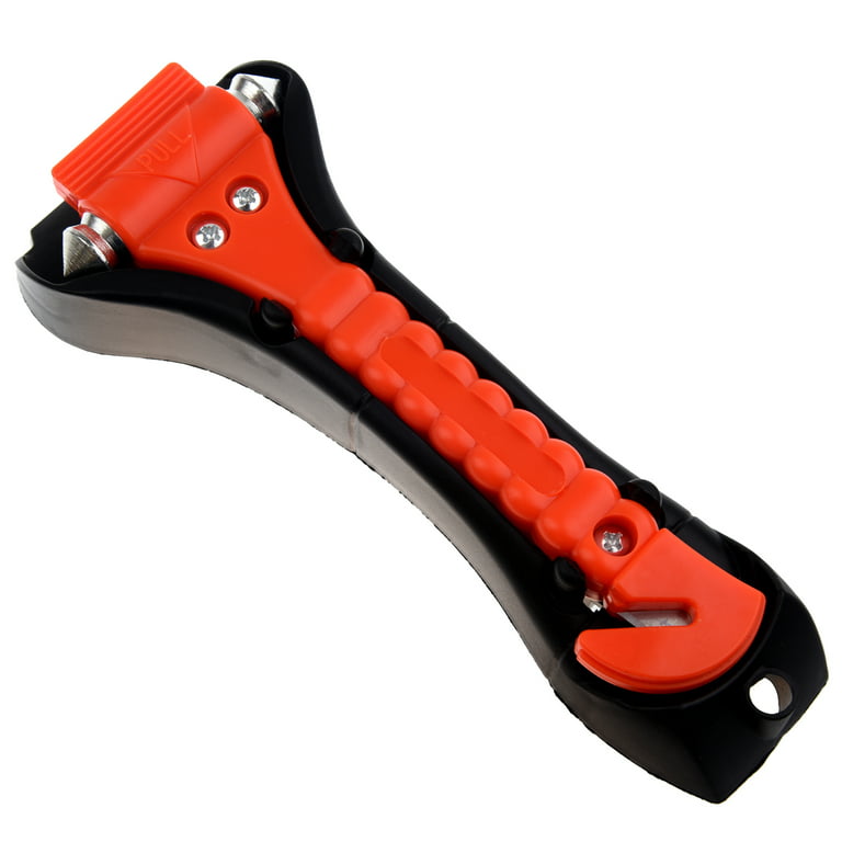 Lifehammer Brand Safety Hammer - The Original Emergency Escape and Rescue  Tool with Seatbelt Cutter 