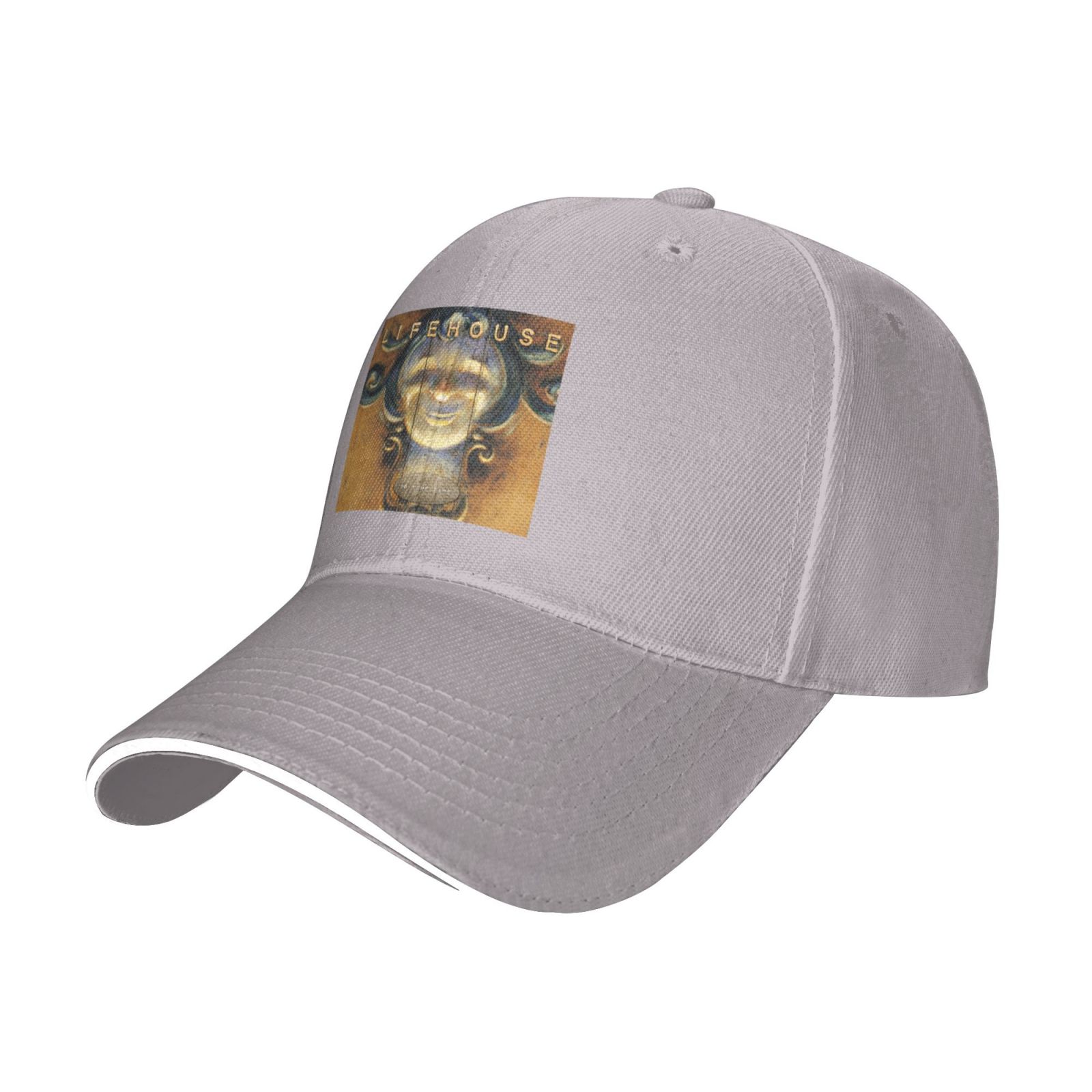 Lifehouse Baseball Cap Men Women Fashion Classic Adjustable Plain Hat ...