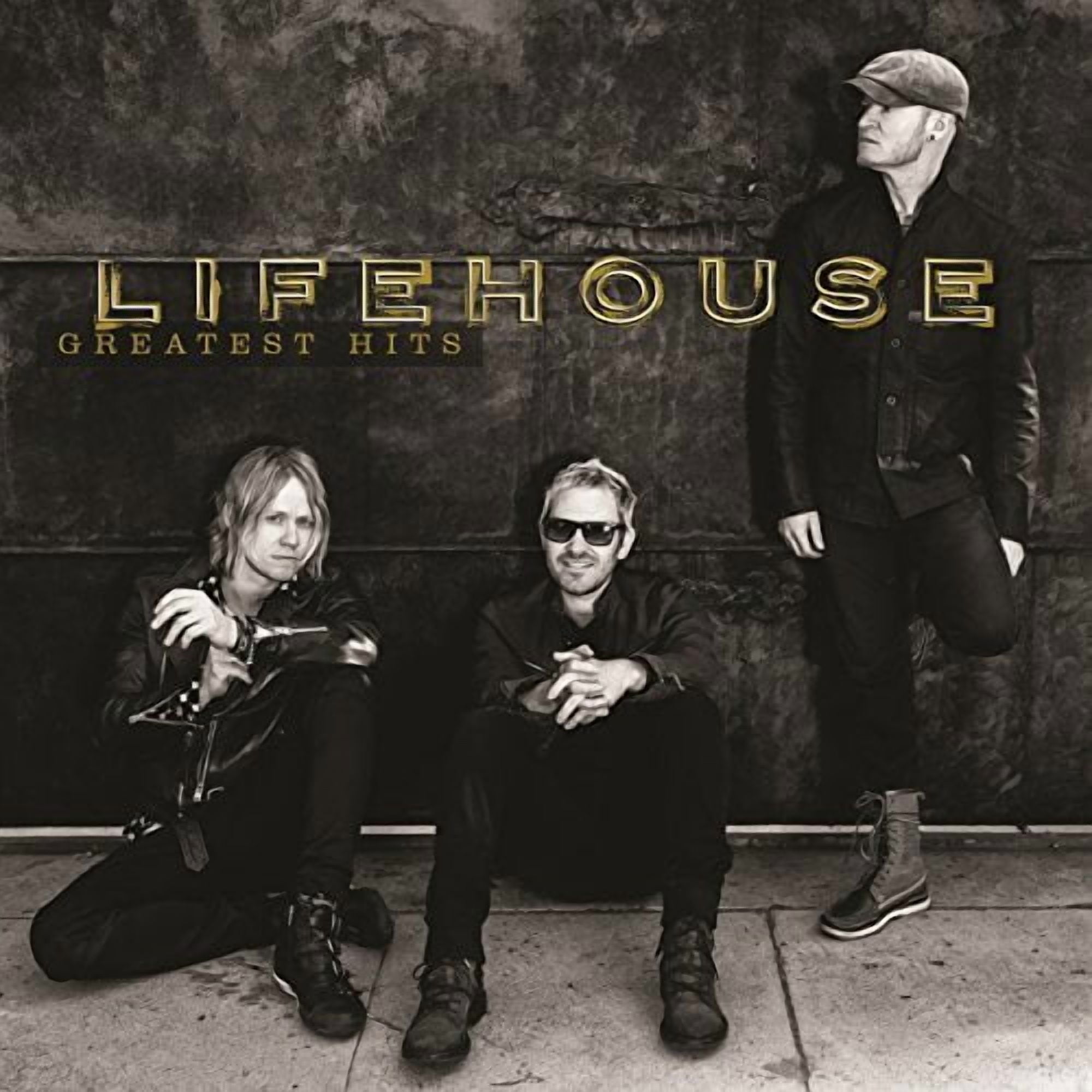 Lifehouse Band - Greatest Hits CD - 2017 Music & Performance