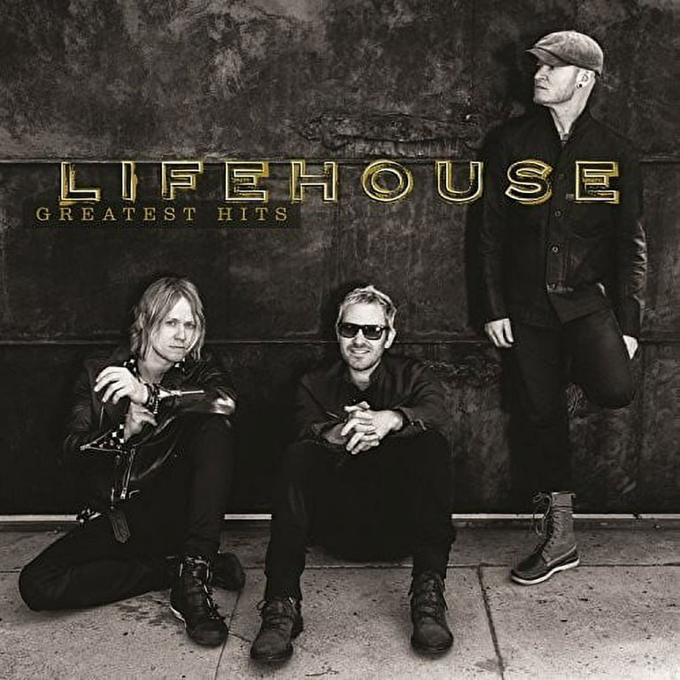 Lifehouse Band - Greatest Hits CD - 2017 Music & Performance
