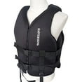 thumbnail image 1 of Lifejacekts for Adults, Adult Kayak Vest High Buoyancy Swim Vest Women's Men's Adjustable Straps Safety Jacket Great for Watersports, Boating, Swim, & More, 1 of 6