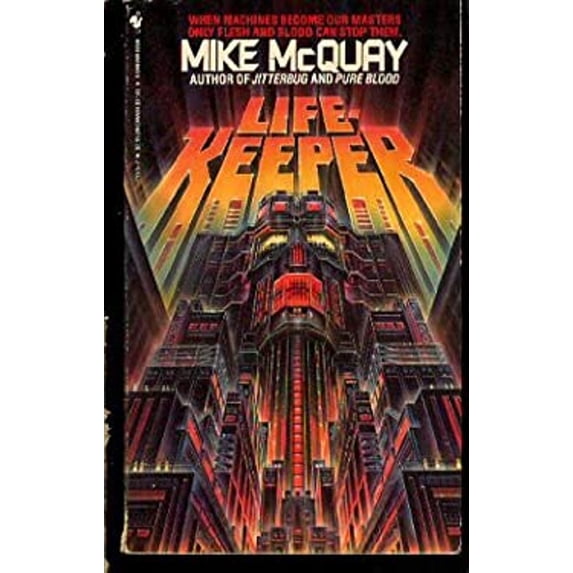 Pre-Owned Lifekeeper (Paperback) 0553250752 9780553250756