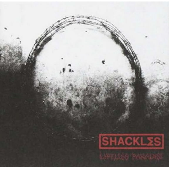 Lifeless Paradise (CD)