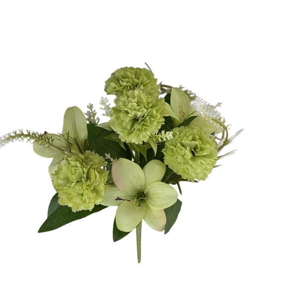 Lifelike Artificial Flower Decor - Realistic Handheld Floral for Centerpieces, Weddings, and Home Office Decor, Vibrant & Durable