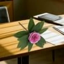 Lifelike Artificial Frangipani Flowers - Real Touch Plumeria Bouquet for Wedding, Party & Home Decor - Tropical Flowers in Vibrant Colors