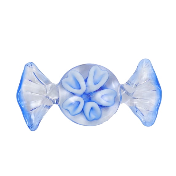 Lifelike Candy Crafts Ornament Desktop Glass Art Adornment Lovely Home Decor