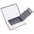 thumbnail image 1 of Lifelike Diversion Book Safe - UrbanEden Metal Money Box With Key Lock, Perfect For Storing Jewelry, Cash, And Credit Cards, Secure And Discreet Book Safe, 1 of 8