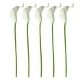 thumbnail image 1 of Lifelike Floral Bouquet Arrangement for Wedding Centerpieces and Home Table 5PCS, 1 of 5