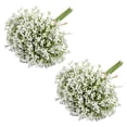 thumbnail image 1 of Lifelike Gypsophila Artificial Flowers - 32 Pcs Gypsophila for Elegant Decor!, 1 of 6