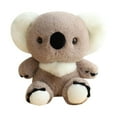thumbnail image 1 of Lifelike Koala Stuffed Animal Toy with for Emotional Comfort and Cozy Companionship, 1 of 9