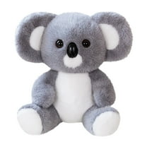 Lifelike Koala Stuffed Animal Toy with Realistic Movements for Comfort and