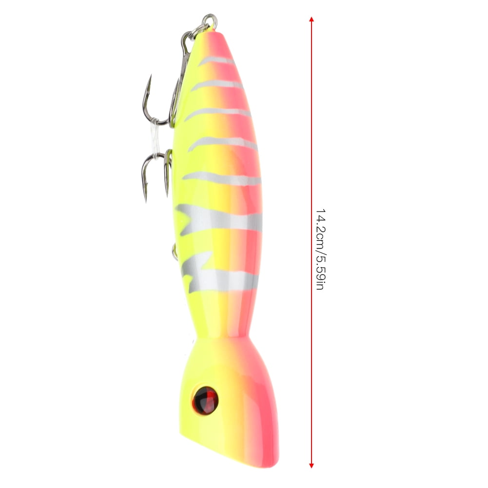 Lifelike Lifelike Fishing Bait, 3D Fish Eye Artificial Fishing Lures