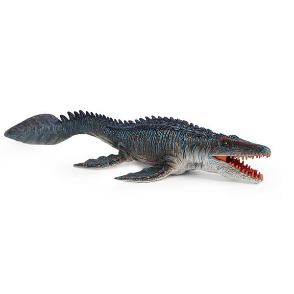 Lifelike Model Large Realistic Model Figure Mosasaurus Dinosaur Model Playset Education56765