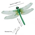 thumbnail image 1 of Lifelike Mosquito Repellent Model Hanging Ornament for Outdoor Garden Patio Decor, Insect Deterrent, 1 of 5