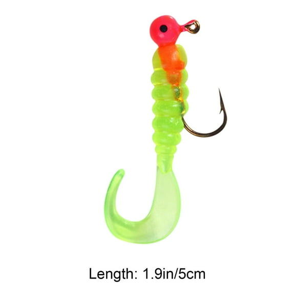 Lifelike Paddle Tail Swimbait, Soft Worm Fake Bait, Attracts Fish with Natural Scent, Ideal for Freshwater and Saltwater Fishing, Perfect for Anglers and Fishing Enthusiasts