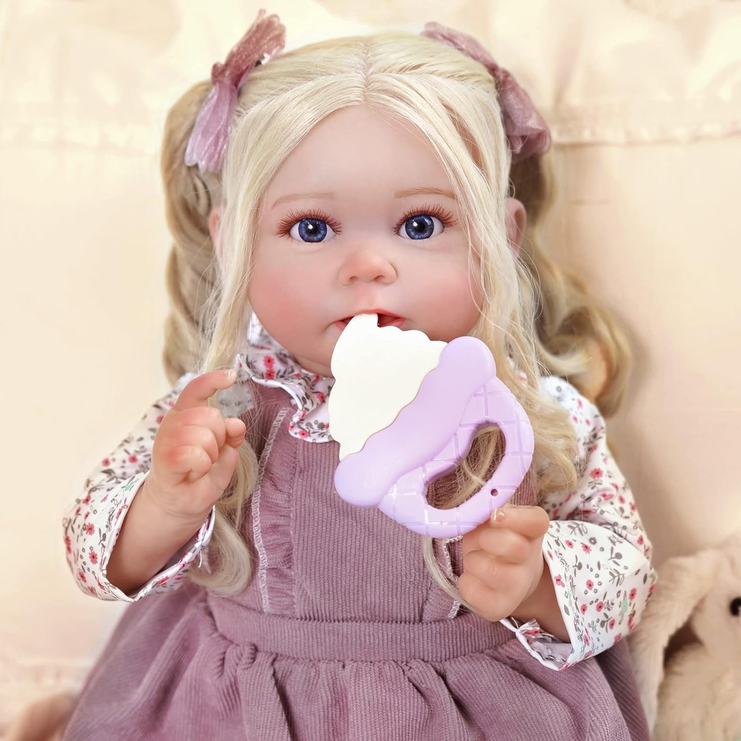 18 Lifelike Reborn Baby Dolls Realistic Soft Body Kosovo Ubuy