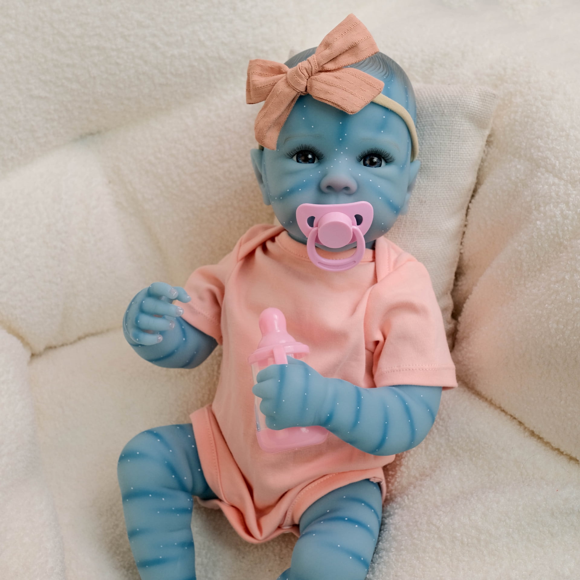 Elf Reborn Doll