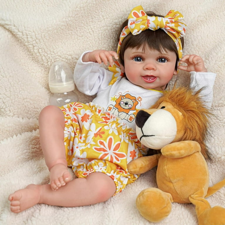 20 inch lifelike baby dolls hot sale