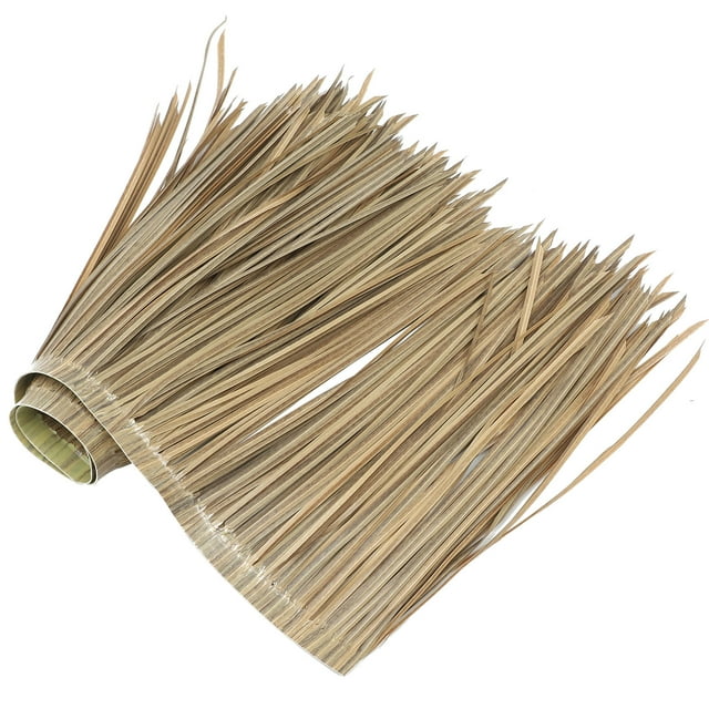 Lifelike Thatch Willow Fence Screening Tiki Grass Skirting DIY ...