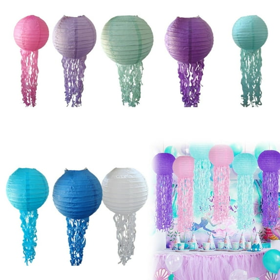 Lifelike Themed Party Decorations Set, Colorful Festive Hanging Paper Designs for Birthday and Celebration Events