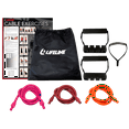 thumbnail image 1 of Lifeline 4ft Resistance Kit - 120LB Total, 1 of 1