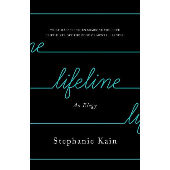 Lifeline : An Elegy (Paperback)
