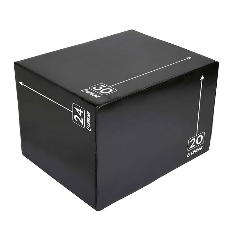 Walmart plyo box hotsell