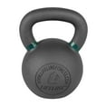 thumbnail image 1 of Lifeline Fitness 53 lb. Cast-Iron Single Green Kettlebell, 1 of 6
