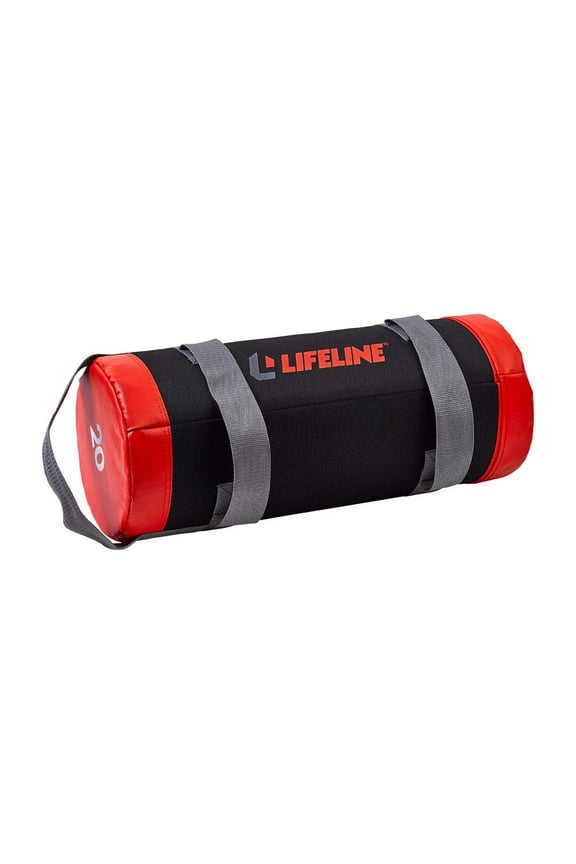 Combat Bags - Weighted Bags for Home Gym -Multiple Handles for Curls and Presses