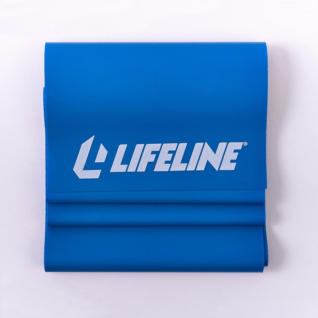 Lifeline Fitness Flat Resistance Band for Increased Muscle Strength Balance and Range of Motion Level 5 Walmart