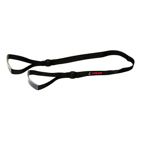 Lifeline Fitness Multi-Anchor  Versatile Anchor for Doors, Poles, Beams, and Outdoor Workouts